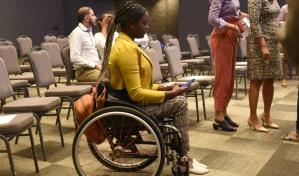 Diputados aprueban resolución ordena realizar censo para identificar personas con discapacidad en RD