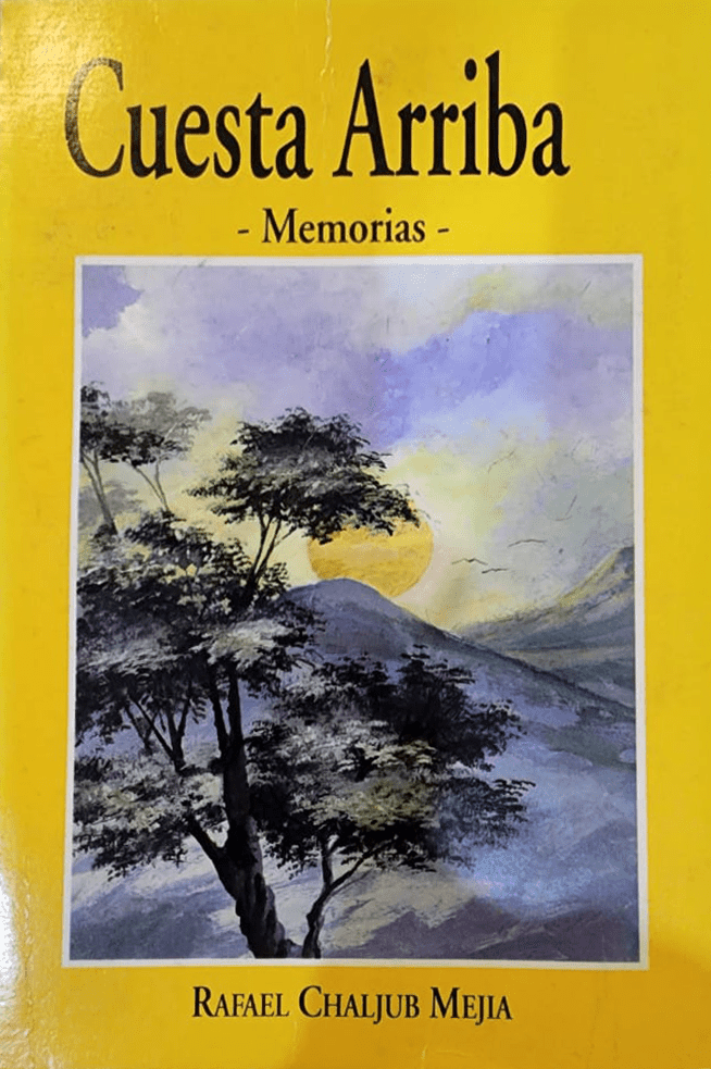 Rafael Chaljub Mejía, Taller, 1997, 341 págs. Otro libro de memorias sin cuya lectura no puede conocerse, desde un ángulo vital de nuestra historia, la realidad política de la época que abarca.