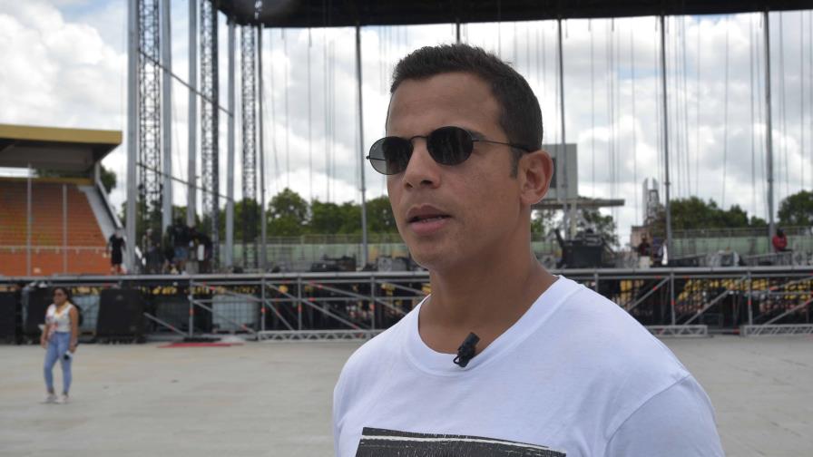 Detalles del concierto de El Alfa este 16 de julio en el Estadio Olímpico