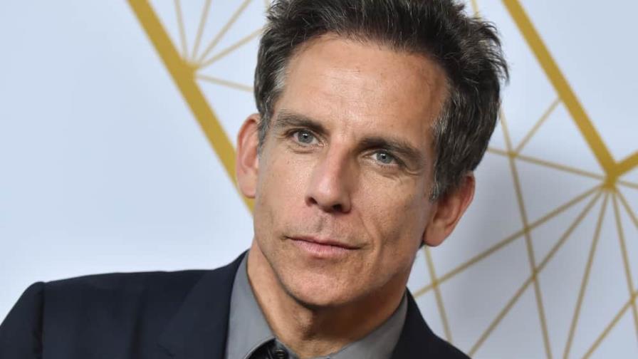 Ben Stiller se encuentra con el presidente de Ucrania