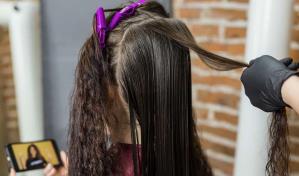 Técnicas para lucir un cabello lacio sin necesidad de alisado o keratina