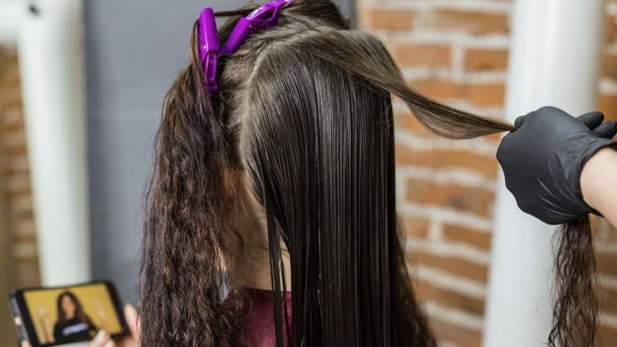 Técnicas para lucir un cabello lacio sin necesidad de alisado o keratina