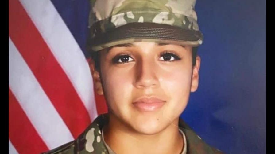 Estrenan en EEUU documental sobre la soldado asesinada Vanessa Guillén