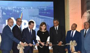 Vicepresidenta participa en inauguración Expo Amaprosan 2022