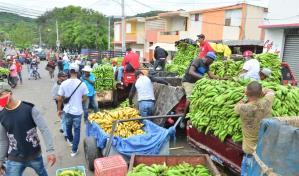 Comerciantes piden rescate del mercado Hospedaje Yaque y la creaci&oacute;n del Merca Cibao