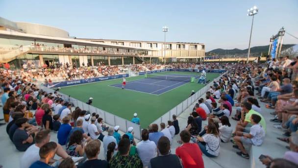 El cuarto Rafa Nadal Open regresa a Manacor del 29 de agosto al 4 de septiembre