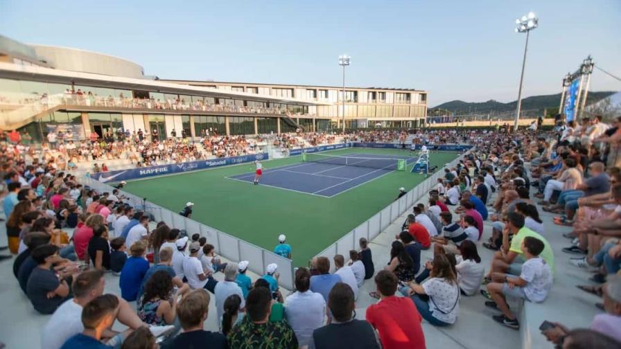 El cuarto Rafa Nadal Open regresa a Manacor del 29 de agosto al 4 de septiembre