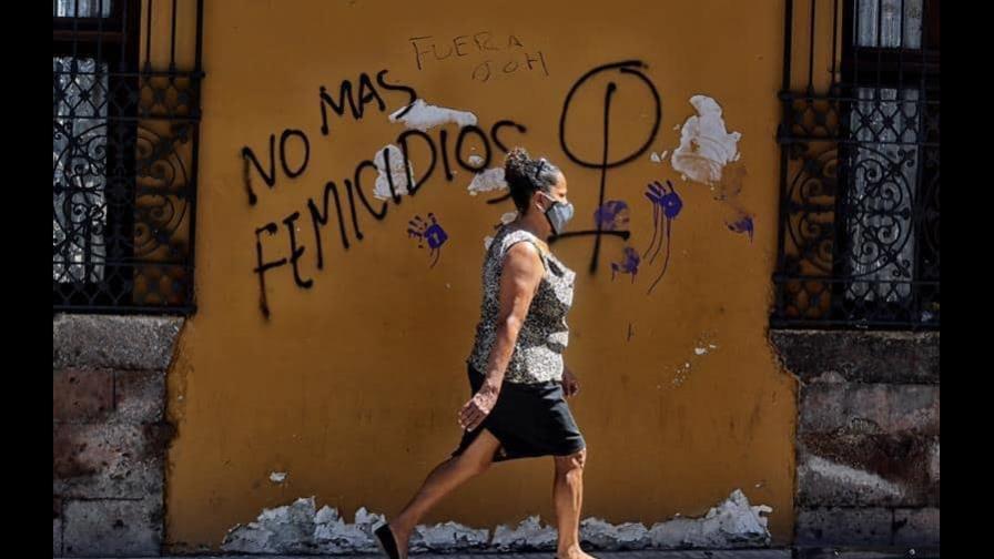 ONG denuncia el asesinato de 149 mujeres en Honduras en lo que va del 2022