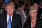 Muere Ivana Trump, la primera esposa de Donald Trump Muere Ivana Trump, la primera esposa de Donald Trump