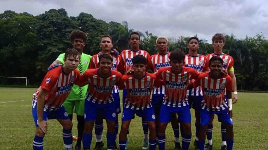 Delfines del Este ganan y avanzan a final en Zona Sur-Este en el sub-19 de fútbol