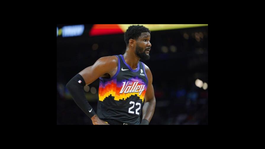 Suns igualan ofrecimiento de Pacers a Ayton Suns igualan ofrecimiento de Pacers a Ayton