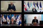 Valdez Albizu destaca en Consejo Monetario Centroamericano recuperación economía de RD