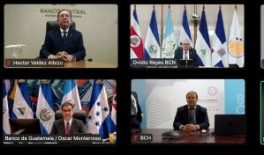Valdez Albizu destaca en Consejo Monetario Centroamericano recuperación economía de RD