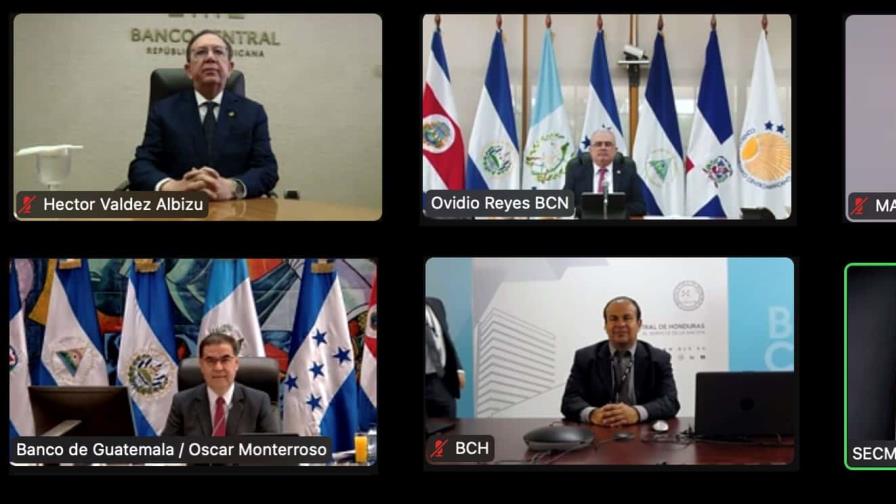Valdez Albizu destaca en Consejo Monetario Centroamericano recuperación economía de RD