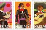 EEUU pondrá en circulación estampillas de mariachis