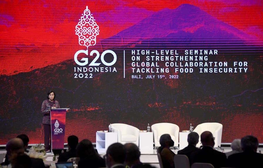 Países occidentales denuncian en el G20 el impacto de la guerra rusa en la economía mundial