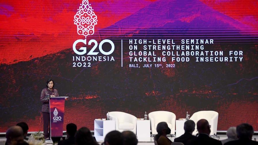 Países occidentales denuncian en el G20 el impacto de la guerra rusa en la economía mundial