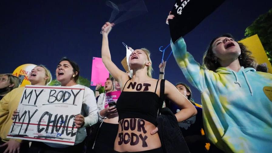 Indiana pide al Supremo de EE.UU. endurecer las alertas parentales en abortos Indiana pide al Supremo de EE.UU. endurecer las alertas parentales en abortos