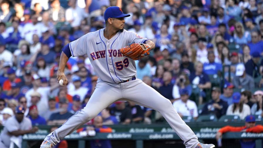 VÍDEO | Carrasco domina en triunfo de los Mets; Marte de 5-2 con una anotada VÍDEO | Carrasco domina en triunfo de los Mets; Marte de 5-2 con una anotada