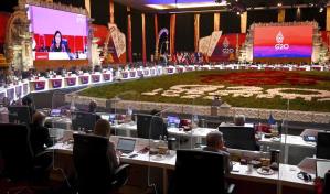 Líderes del G20 se reúnen en Bali para determinar consecuencias económicas de la guerra en Ucrania