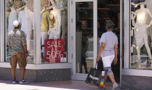 EEUU: Suben ventas minoristas, disipando temores de recesión