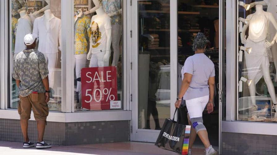 EEUU: Suben ventas minoristas, disipando temores de recesión EEUU: Suben ventas minoristas, disipando temores de recesión