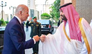 Biden habló de forma franca y directa con Bin Salmán sobre Khashoggi