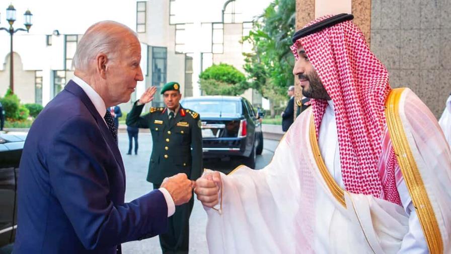Biden habló de forma franca y directa con Bin Salmán sobre Khashoggi