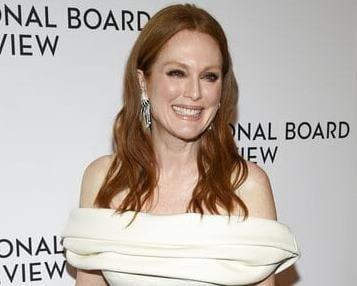 Julianne Moore preside el jurado del Festival de Venecia