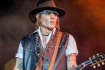Johnny Depp lanza un álbum de rock y comienza gira tras juicio con Amber Heard Johnny Depp lanza un álbum de rock y comienza gira tras juicio con Amber Heard