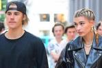 Justin Bieber y Hailey Baldwin están de regreso en Estados Unidos