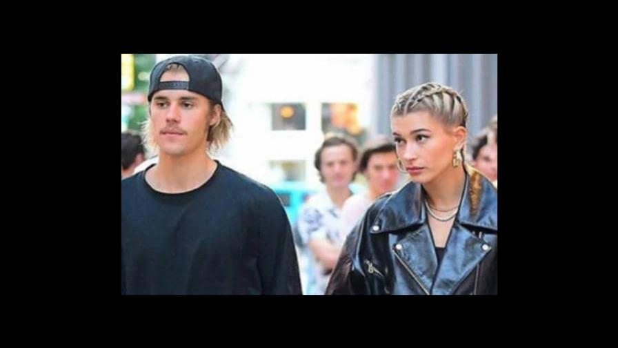 Justin Bieber y Hailey Baldwin están de regreso en Estados Unidos