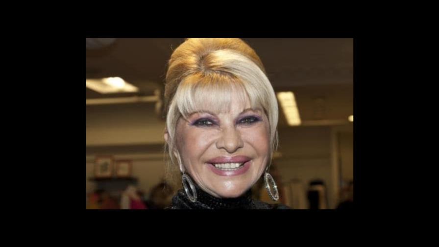 Esta fue la manera en la que Ivana Trump repartió 34 millones de dólares