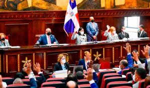 Diputados del PRM, PLD y Fuerza del Pueblo se enfrentarán la próxima semana al proyecto de ley de Extinción de Dominio