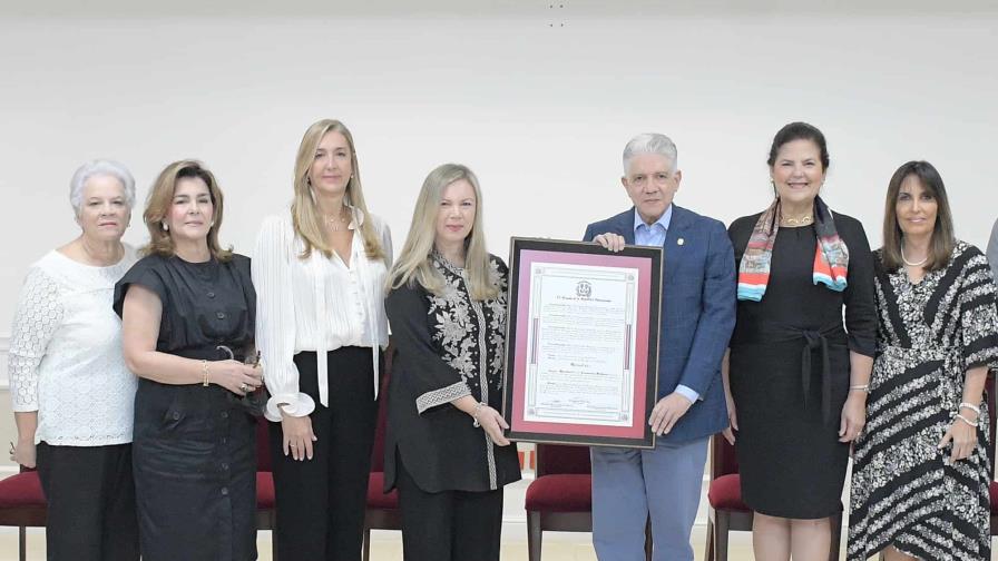 Senado de la República reconoce a la Fundación Sinfonía