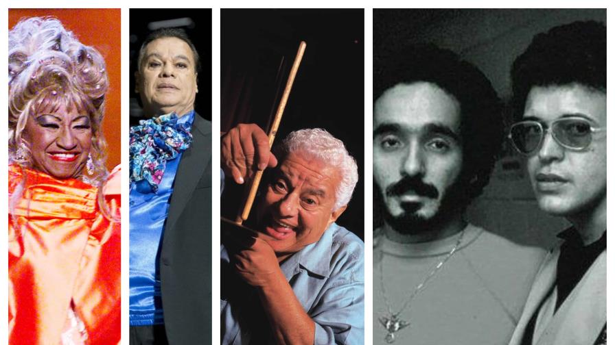 1972 fue el año más rudo de la música latina, según los Grammy, y estos discos lo demuestran 1972 fue el año más rudo de la música latina, según los Grammy, y estos discos lo demuestran