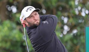 Jon Rahm se recupera con una tarjeta de 67 golpes y sigue adelante