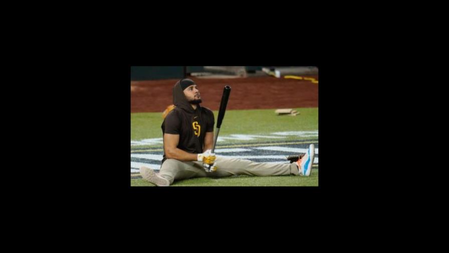 Fernando Tatis Jr. arrancará a hacer swings en su proceso de rehabilitación