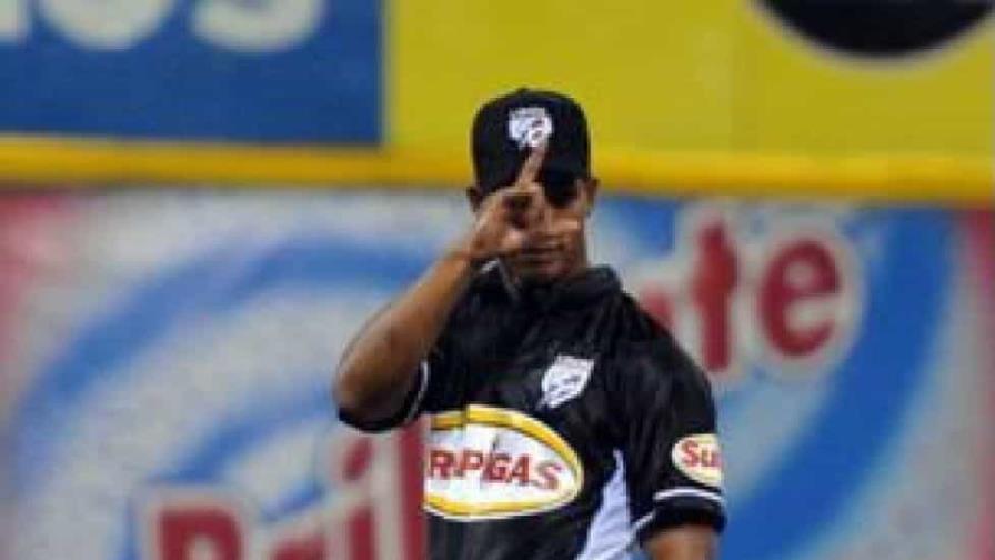 El árbitro dominicano, Hardlen Acosta,  trabajará en Juego de Futuras Estrellas