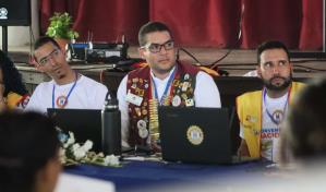 La Asociaci&oacute;n de Clubes Activo 20-30 juramenta nueva directiva