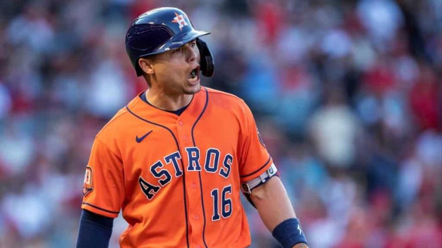 VÍDEO | Jeremy Peña decidió la victoria de los Astros VÍDEO | Jeremy Peña decidió la victoria de los Astros