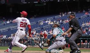 Soto y Ram&iacute;rez de frente en el Homerun Derby
