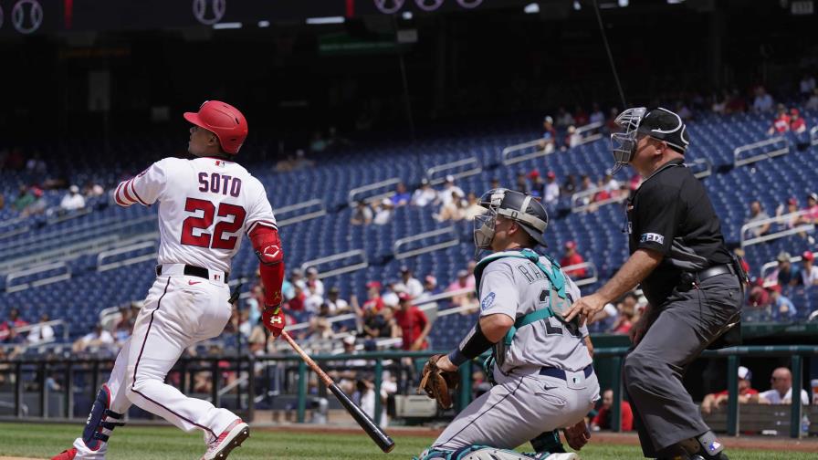 Soto y Ramírez de frente en el Homerun Derby
