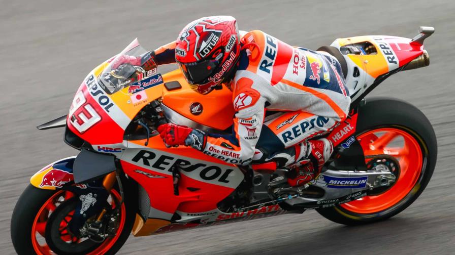 Marc Márquez empieza la nueva fase de su recuperación tras su operación