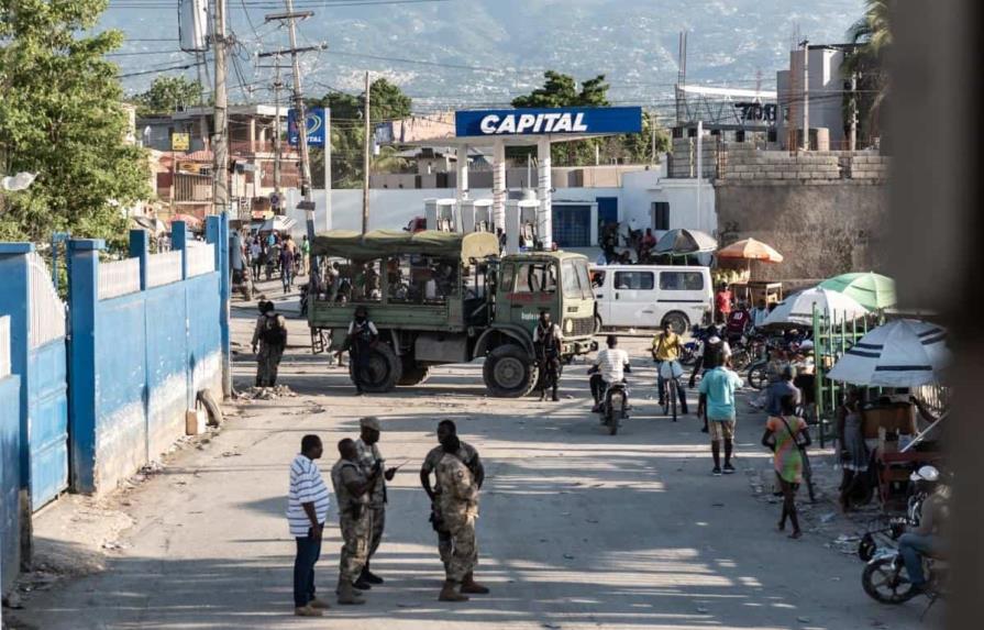 La ONU llama a impedir el suministro de armas a bandas criminales de Haití
