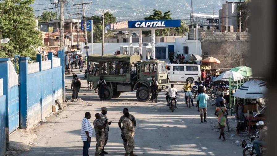 La ONU llama a impedir el suministro de armas a bandas criminales de Haití