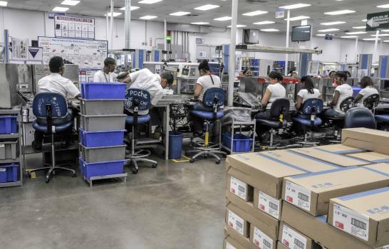 El &iacute;ndice de actividad manufacturera en el pa&iacute;s se ubic&oacute; en 59.4 puntos en septiembre