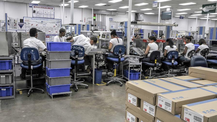 Baja actividad econ&oacute;mica fue el factor que m&aacute;s afect&oacute; la competitividad industrial