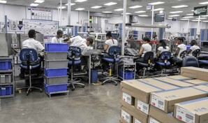 Ministro de Industria resalta subida a 62.9 del &iacute;ndice de actividad manufacturera en mayo