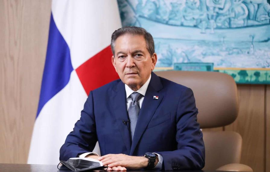 El presidente de Panamá apela a un diálogo “sincero” ante ola de protestas